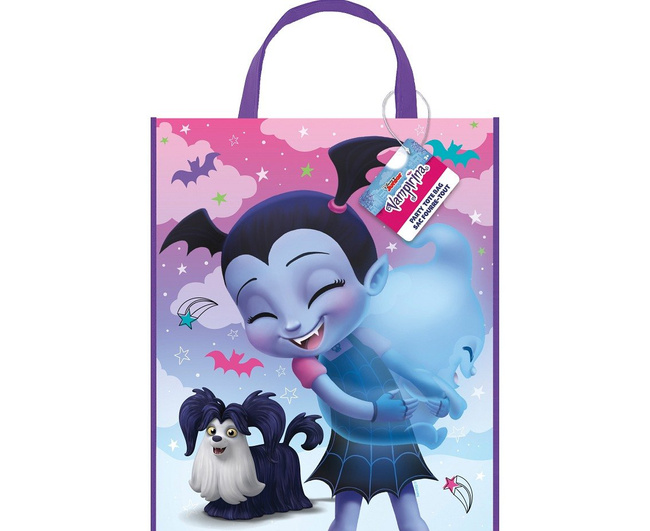 Torebka na słodycze "Vampirina"