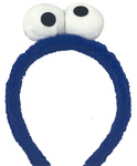 Opaska "Oczy" ciasteczkowego potwora