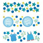 Pierwsze Pranie chłopca - Konfetti 34g 3pak