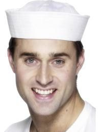 Czapka marynarza - majtka