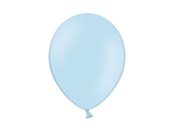 Balon Bel 14" pastel niebieski błękitny SKY BLUE 1 sztuka