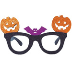 Okulary "Dynie i nietoperz"