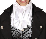 Kostium "Wampir" srebrny