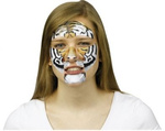 Maska "Samoprzylepna" Wampir / Klaun