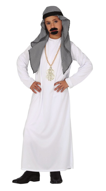 Kostium dziecięcy "Arab Szejk"