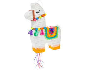 Piniata "Lama" 3D