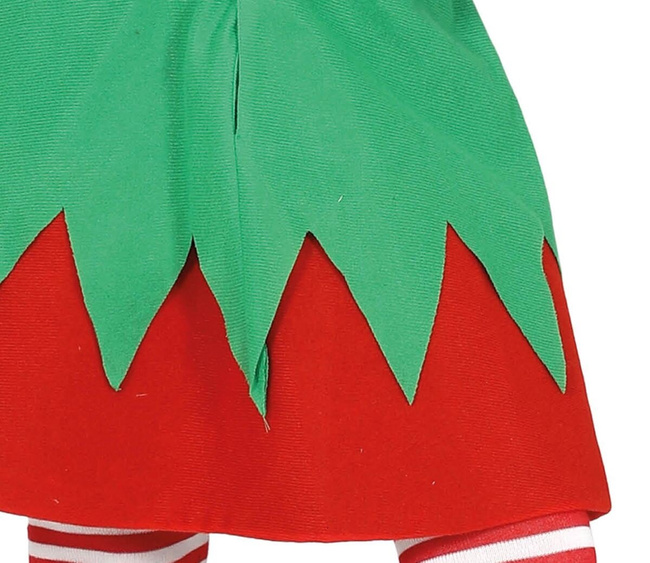 Kostium dziecięcy "Elfka słodziak" sukienka