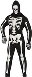 Kostium "Szkielet" kombinezon