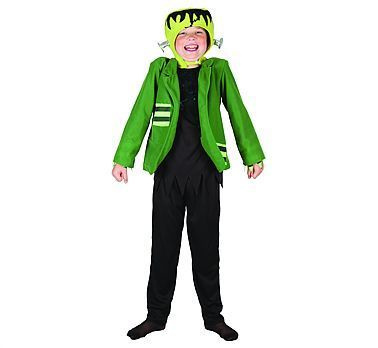 Kostium dziecięcy "Profesor Frankenstein"