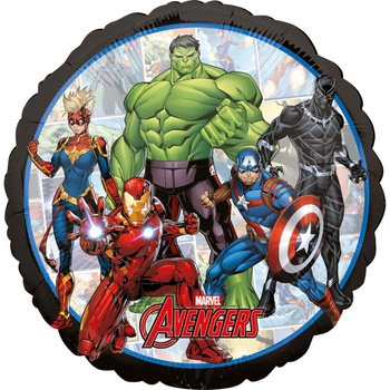 Balon foliowy 17" Avengers
