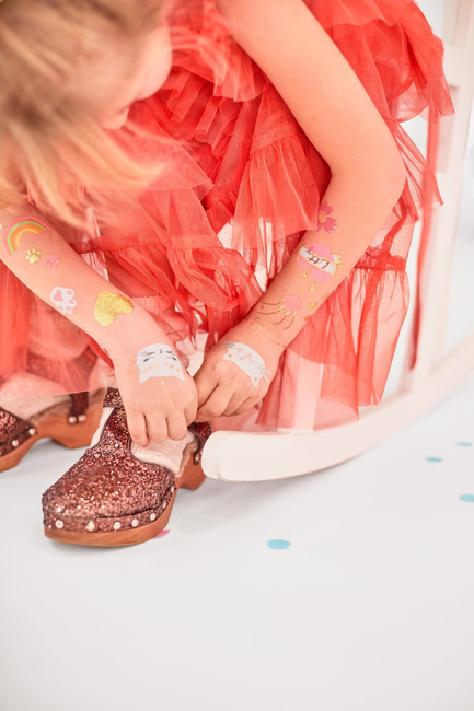 Tatuaże zmywalne - Kotki