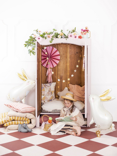 Balon foliowy 32" Zajączek