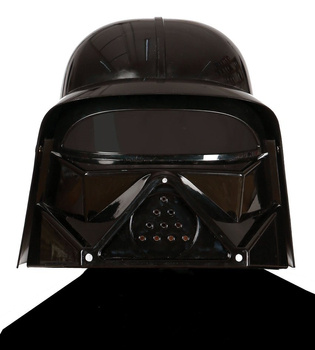 Kask + Maska dziecięca Lord Darth Vader