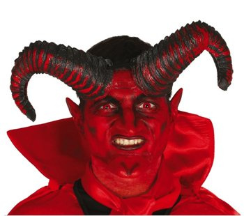 Opaska "Rogi diabła / demona" duże