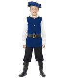 Kostium dziecięcy "Książe Tudor"