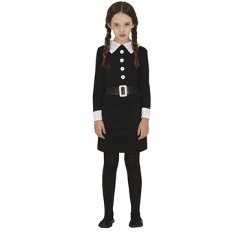 Kostium dziecięcy "Thursday uczennica" sukienka