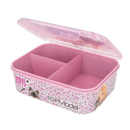 Top Model Śniadaniówka REBEL KITTY
