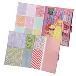 Top Model DESIGN Book zestaw kreatywny