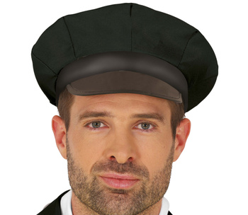 Czapka "Szofer" czarna