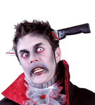 Opaska "Nóż w głowie"