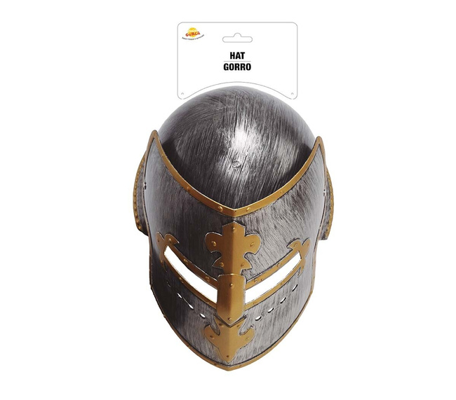 Akcesoria Rycerza - Hełm plastikowy