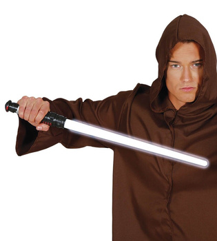 Miecz świetlny - biały