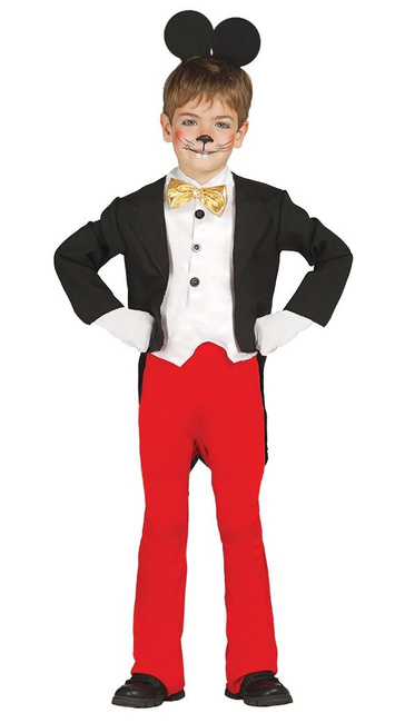 Kostium dziecięcy "Mickey Mouse"