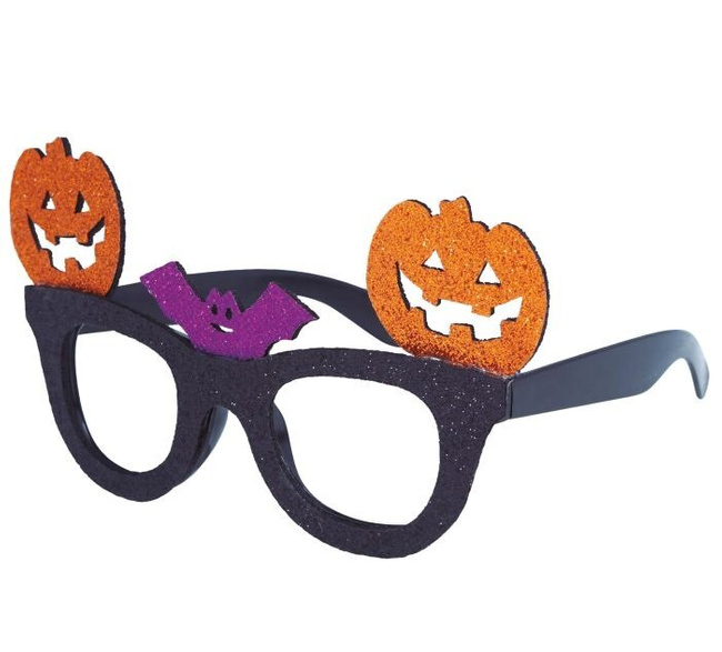 Okulary "Dynie i nietoperz"