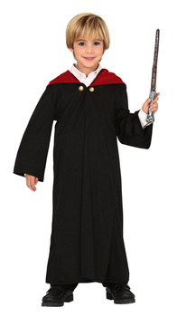 Kostium dziecięcy "Uczeń magii" tunika