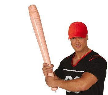 Dmuchany kij do baseball