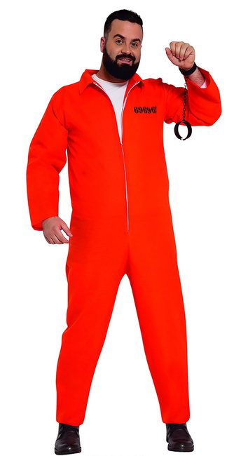 Kostium "Recydywista Psycho Ward"