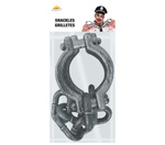 Kajdany skazańca: łańcuchy na ręce