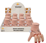 Nakręcana figurka PAN RĄCZKA 1 sztuka