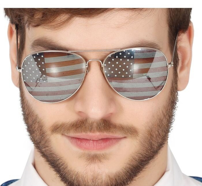 Okulary "Aviator USA"