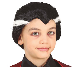 Peruka dziecięca "Wampir"