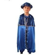 Kostium dziecięcy "Król Herod"