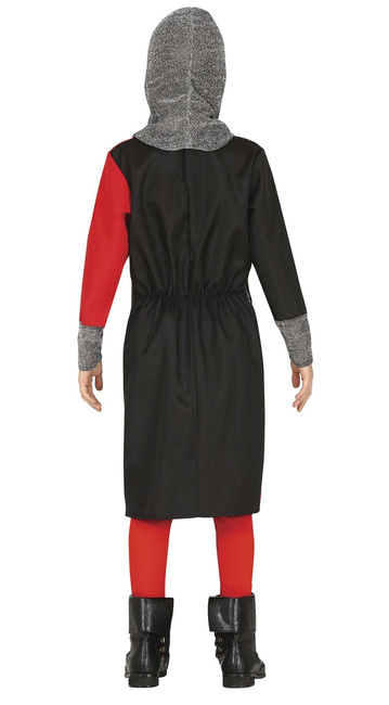 Kostium dziecięcy "Rycerz średniowieczny z lwem"