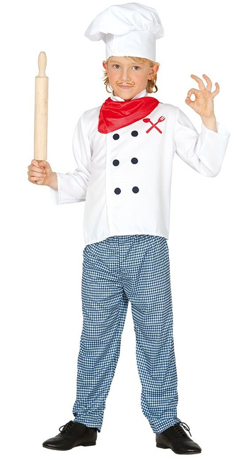 Kostium dziecięcy "Kucharz"