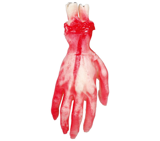 Ucięta dłoń 20cm