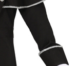 Kostium "Wampir" srebrny