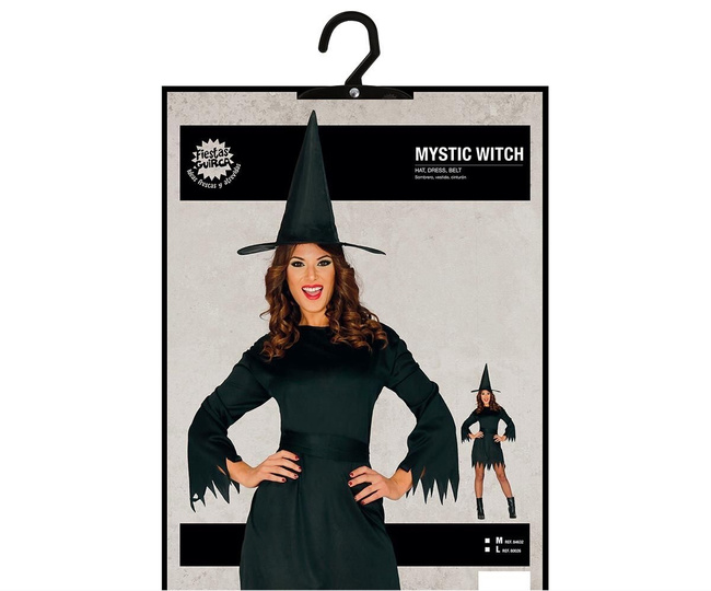 Kostium "Wiedźma sexi"