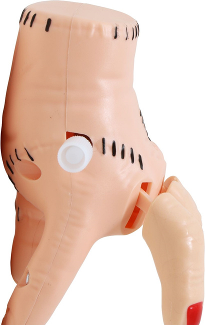 Nakręcana figurka PAN RĄCZKA 1 sztuka