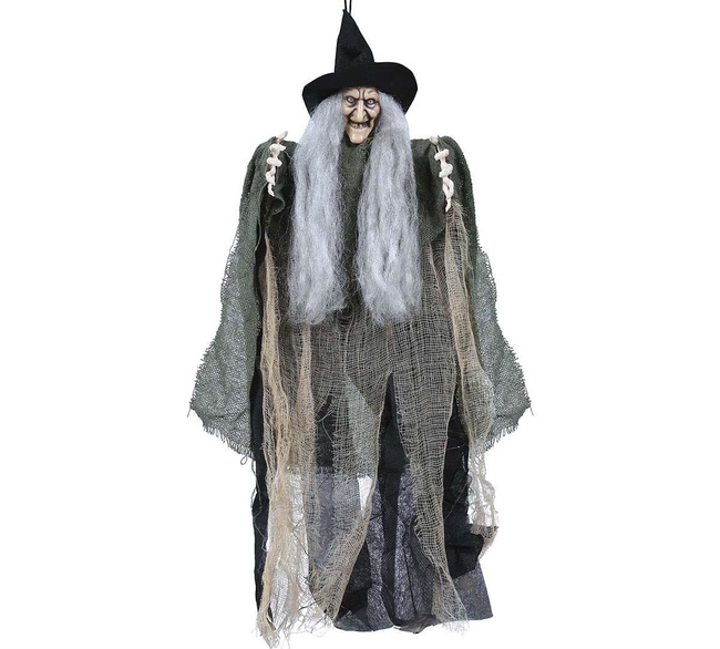 Wisząca wiedźma 50cm