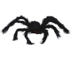 Pająk czarny 50cm