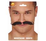 Wąsy "Meksykanin" czarne