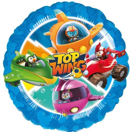 Balon foliowy 17" Top Wing
