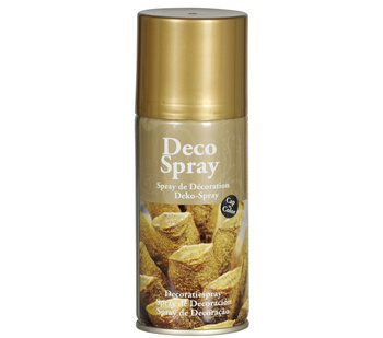Farba dekoracyjna w sprayu złota 150ml