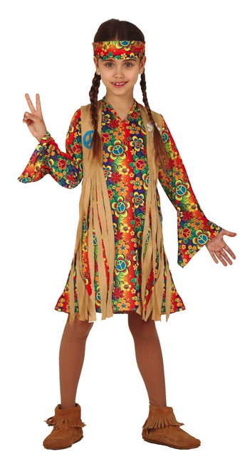 Kostium dziecięcy "Hipiska"