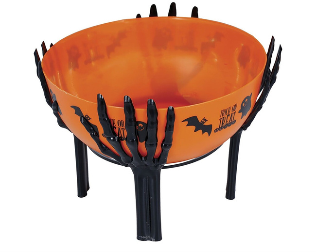 Miska na cukierki na stojaku