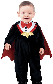 Kostium malucha "Wampir Dracula"